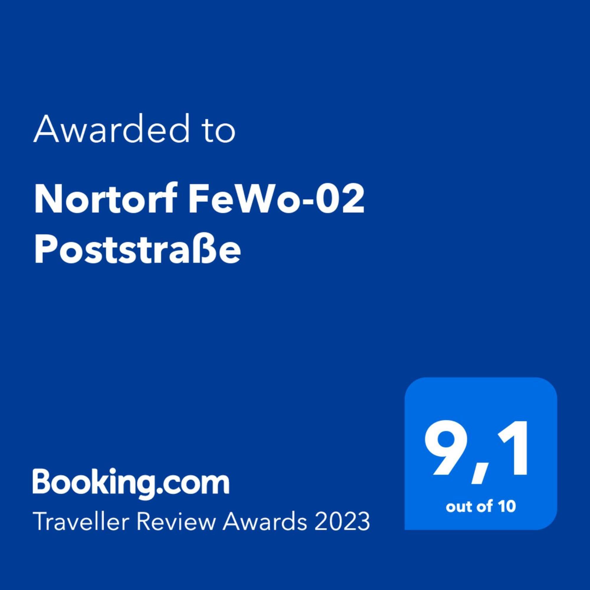 Fewo 2 Nortorf Bagian luar foto