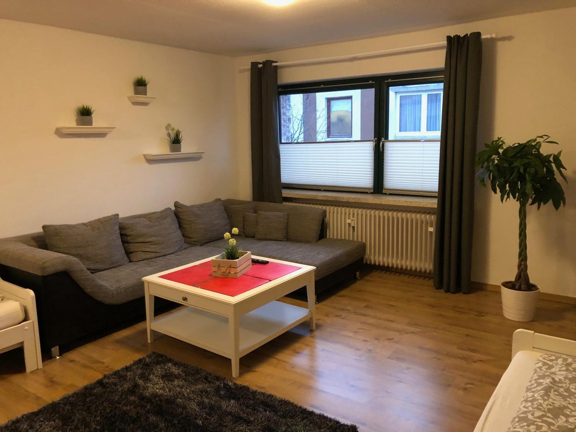 Fewo 2 Nortorf Bagian luar foto