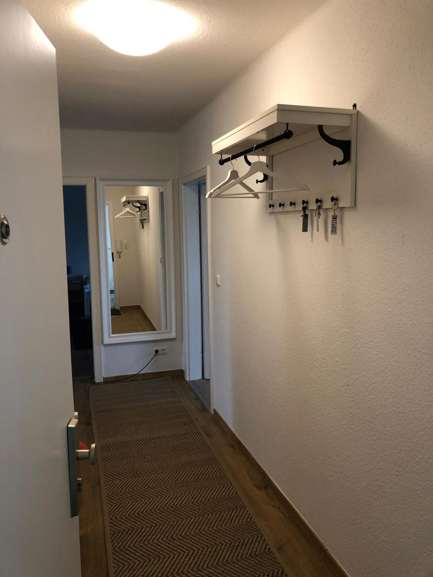 Fewo 2 Nortorf Bagian luar foto